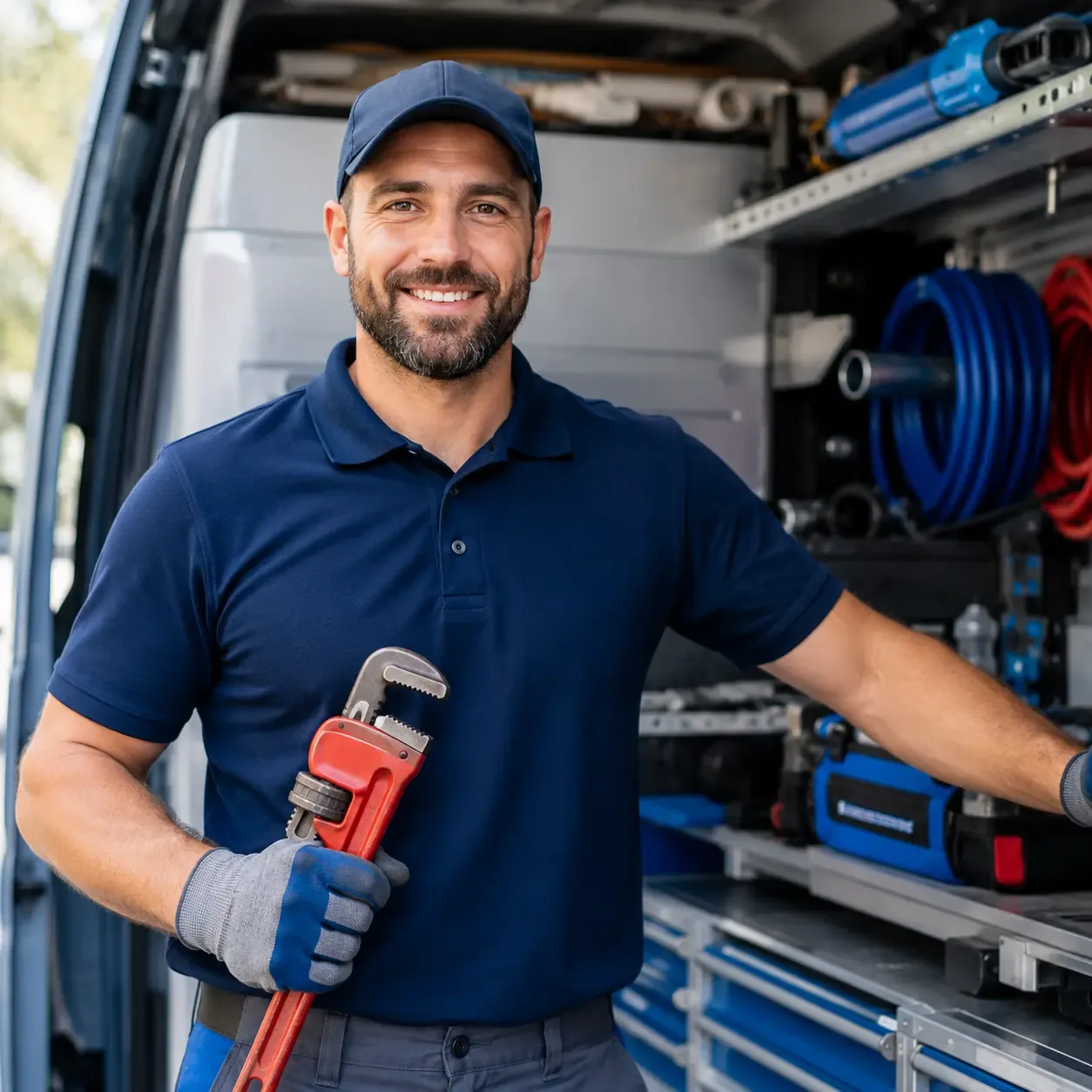 Local emergency plumbing professionals in Mount Sterling, WI