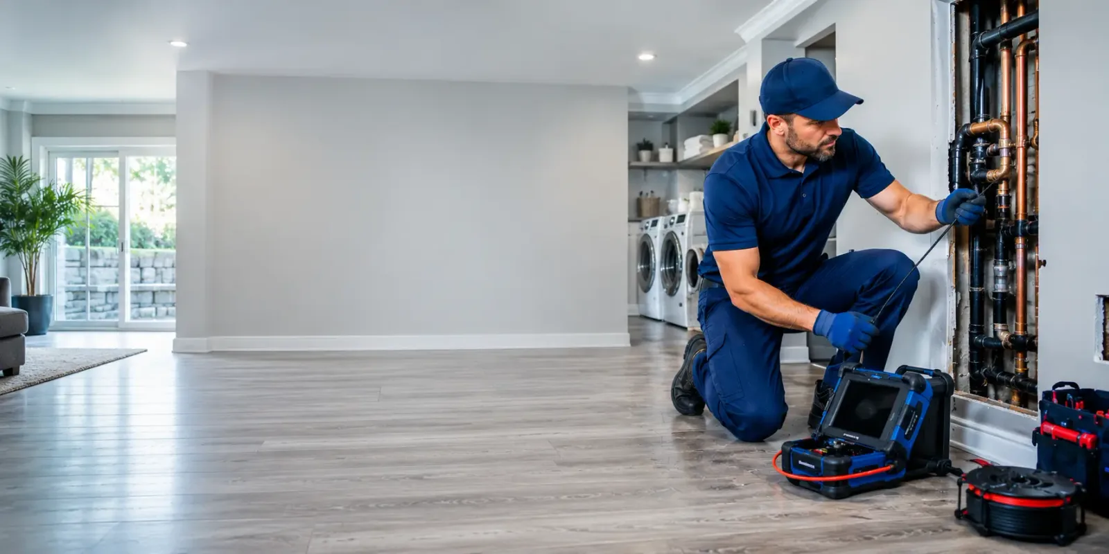 Emergency plumbing questions in Mount Sterling, WI